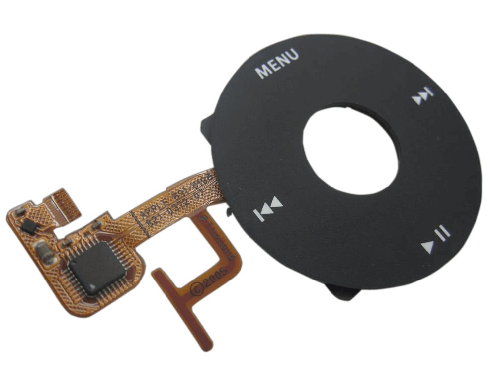 iPod Classic Click Wheel (Black)